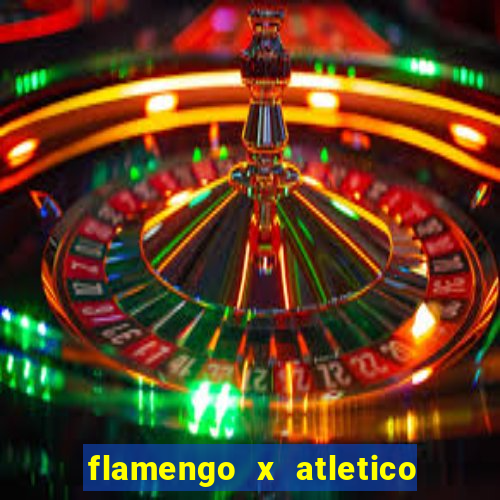 flamengo x atletico mineiro futemax